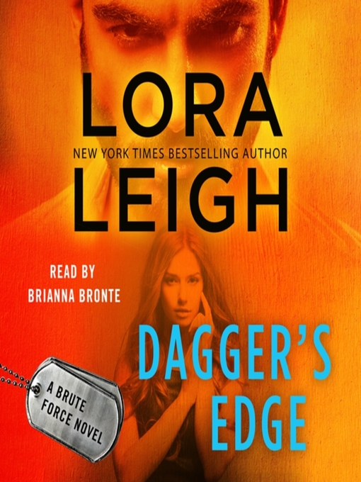 Title details for Dagger's Edge by Lora Leigh - Wait list